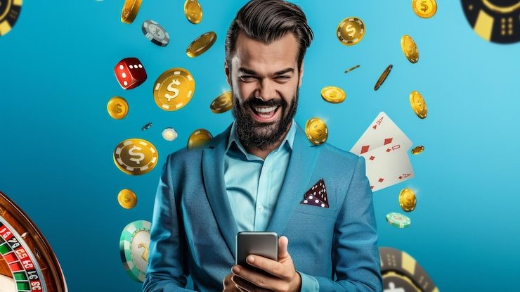 Bonus mingguan mobile untuk pengguna dewasa