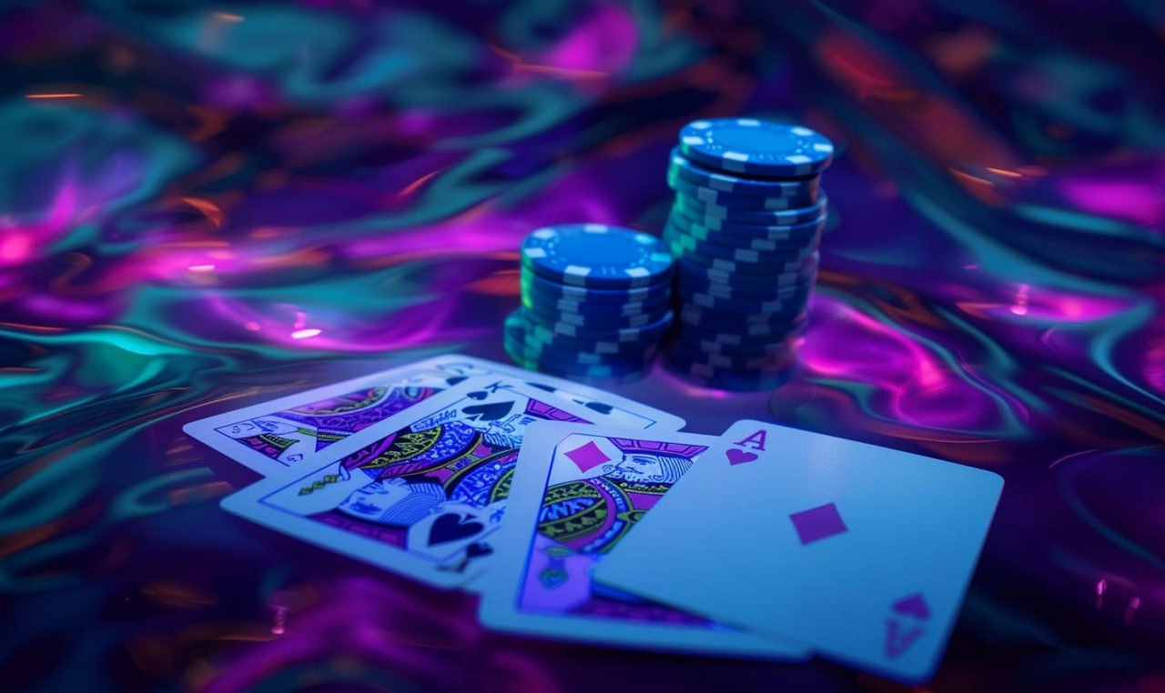 Pengguna membaca tips akun dengan tenang