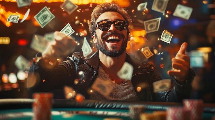 Tampilan promosi bosbobet di perangkat mobile