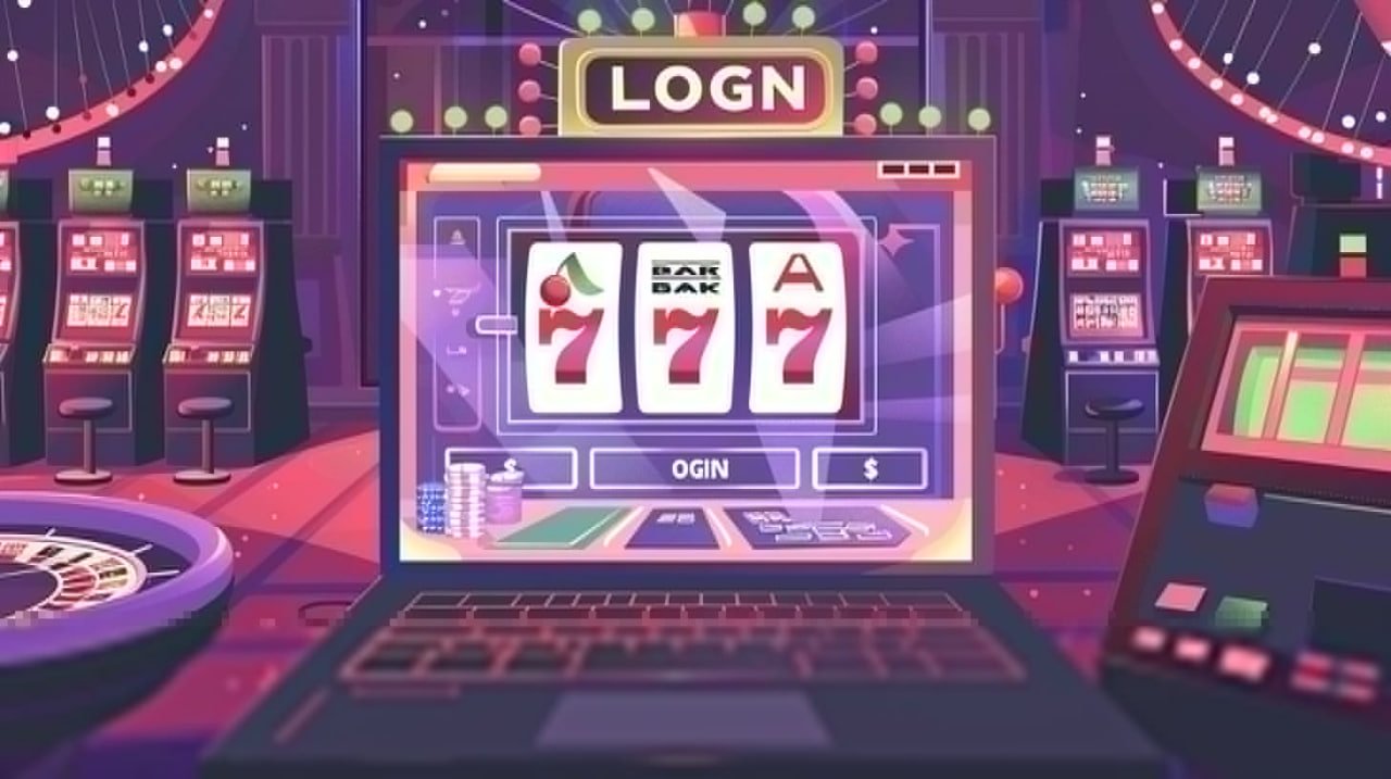 Pengguna meninjau syarat bonus mingguan